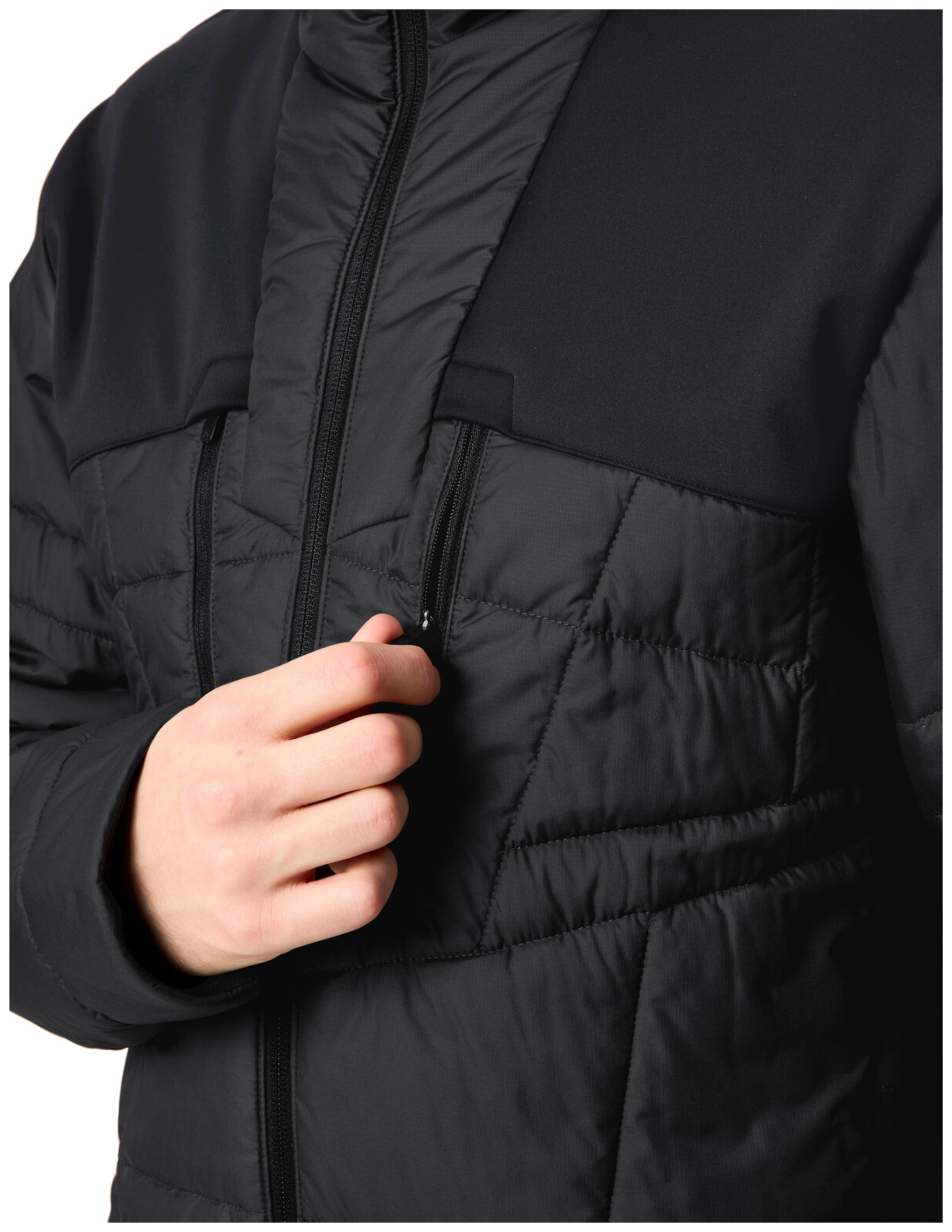 VAUDE Men's Minaki Jacket IV graphite