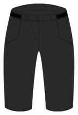 VAUDE Loamer Base Shorts Damen schwarz
