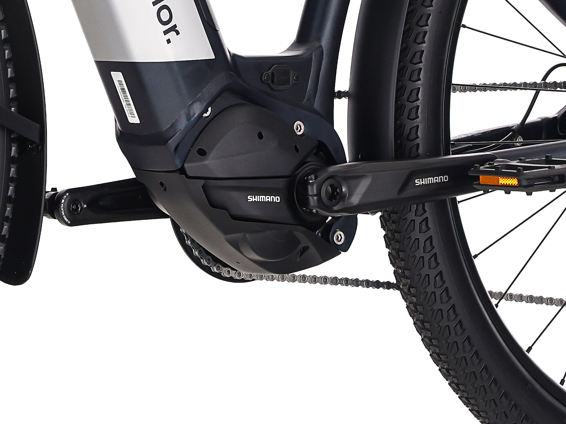 Superior eRX 6.4 LS 630Wh MATT PETROL BLUE (2026)