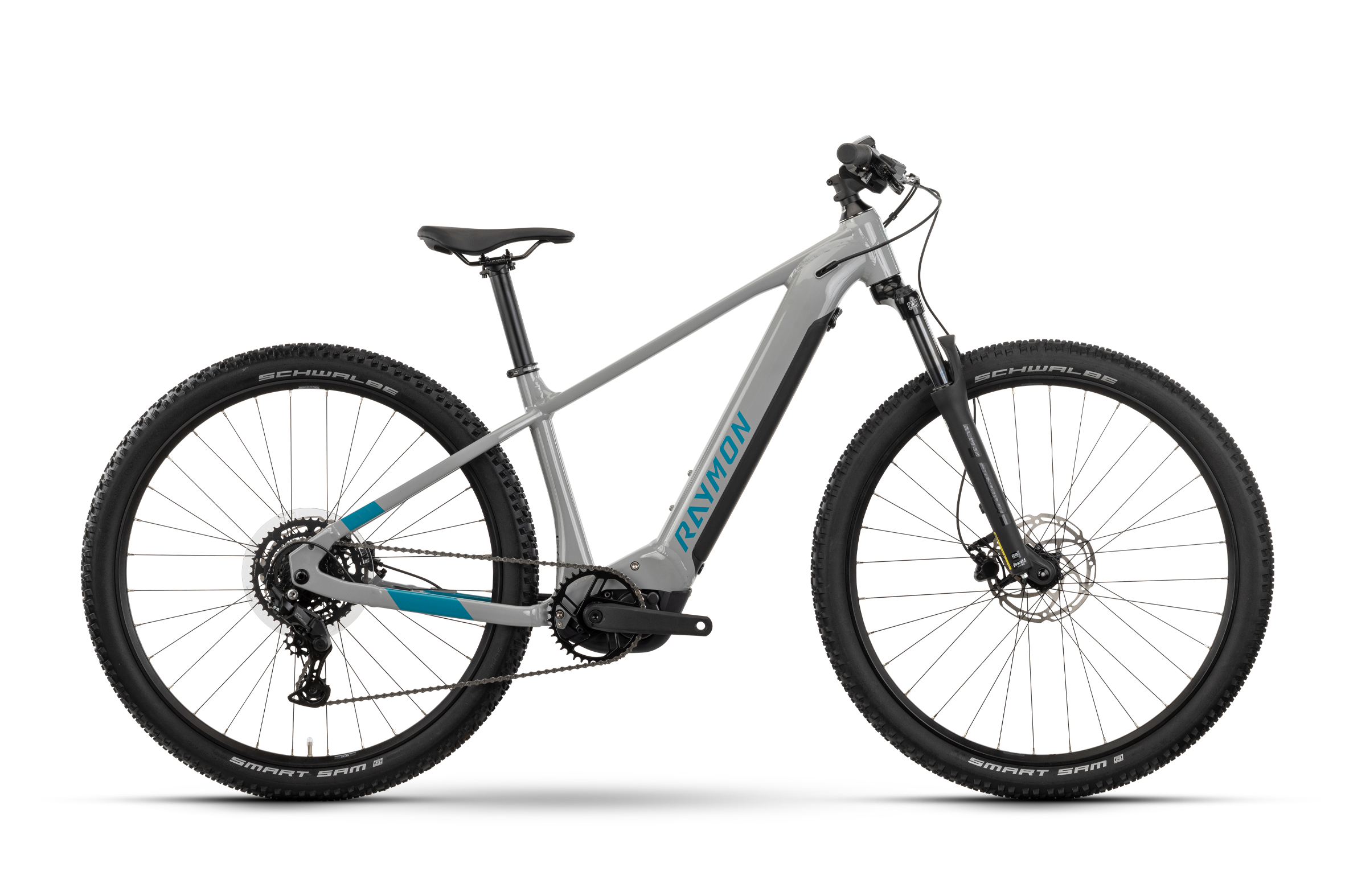 Raymon Hardray 720 timeless / cyan / black (2026)
