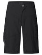 VAUDE Qimsa Shorts Damen schwarz