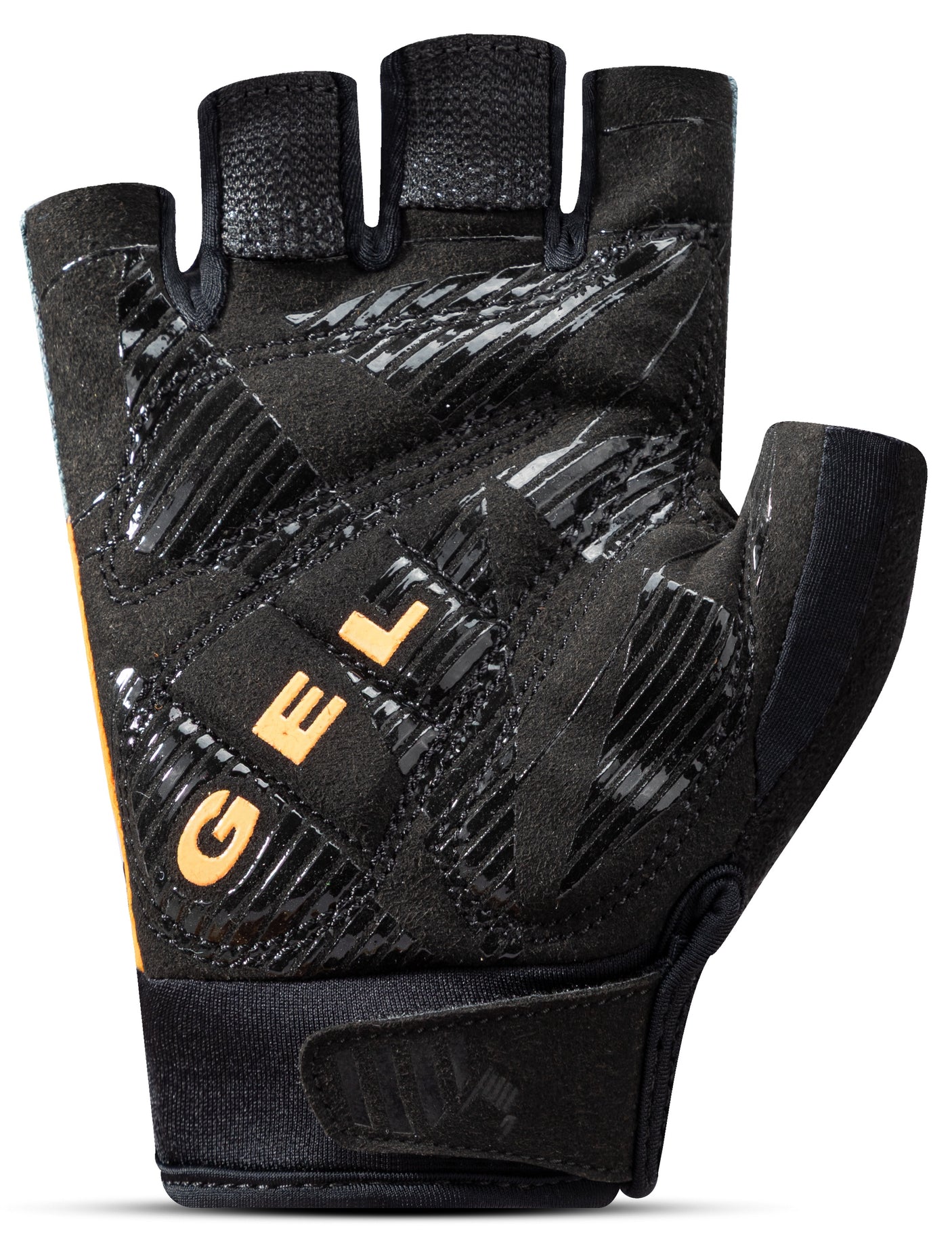 Roeckl Itamos 3 Handschuhe Unisex hurricane grey/orange