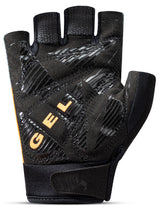 Roeckl Itamos 3 Handschuhe Unisex hurricane grey/orange