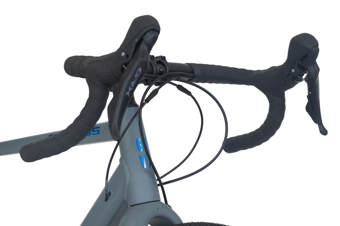 Serious Bikes Gravix Pro 2 dark grey blue (2027)