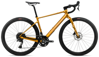 Orbea TERRA H50 (2027) | Rennrad | Bumblebee Yellow - Brown (Gloss) – aktuelle Variante