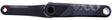 SRAM XX1 Eagle DUB Kurbelarme 8-Loch grau
