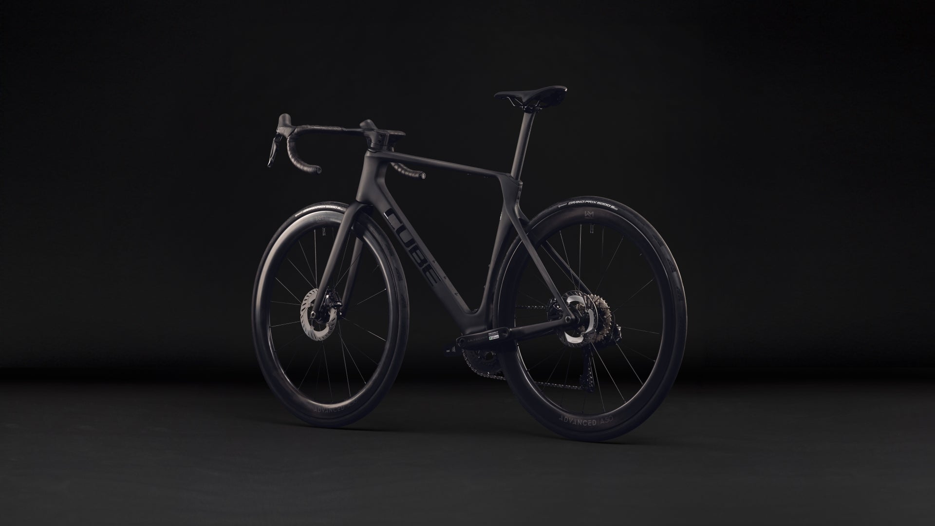 Cube Agree C:62 Pro  carbon´n´black (2027)