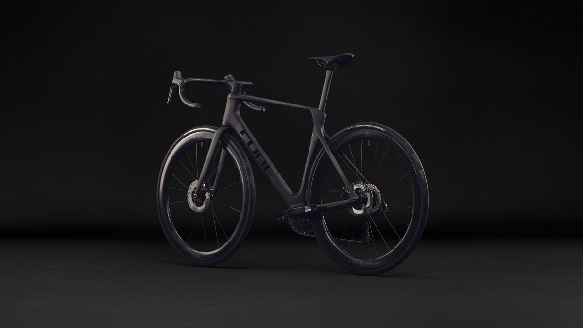 Cube Agree C:62 Pro  carbon´n´black (2027)