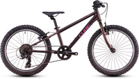 Cube Acid 200 (2026) | 20 Zoll Kinderfahrrad | molotov´n´pink – aktuelle Variante