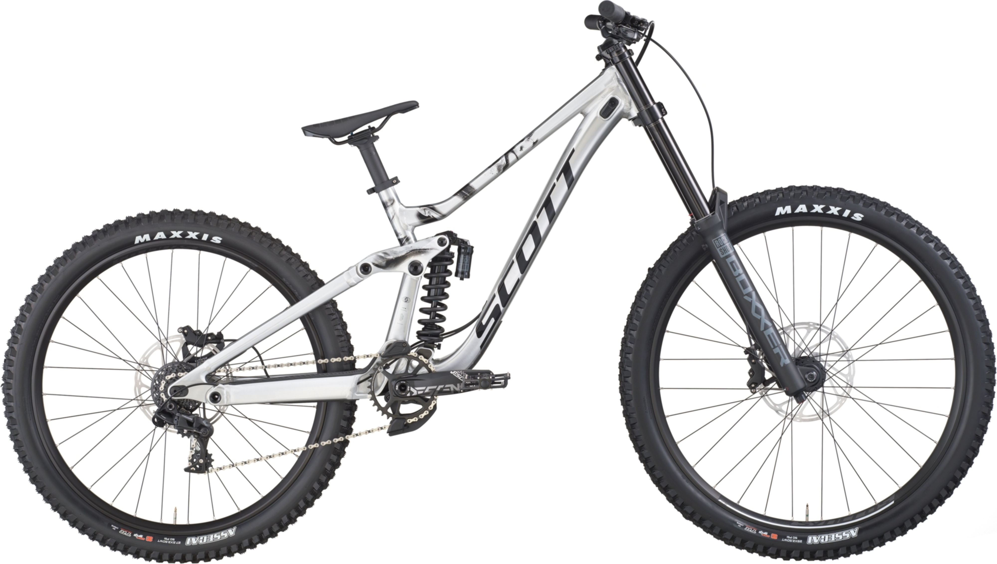 Scott Gambler 20 alloy silver (2026)