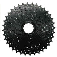 KMC Kassette REACT 10-fach 11-42Z  schwarz