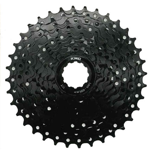 KMC Kassette REACT 10-fach 11-42Z  schwarz