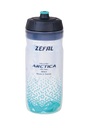 Zefal Arctica 55 Thermo-Trinkflasche 550ml silber/türkis