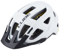 Cube FLEET Fahrradhelm | white – aktuelle Variante