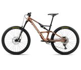Orbea OCCAM LT H30 Metallic Cinnamon (Matt) - Black (Gloss) (2026)