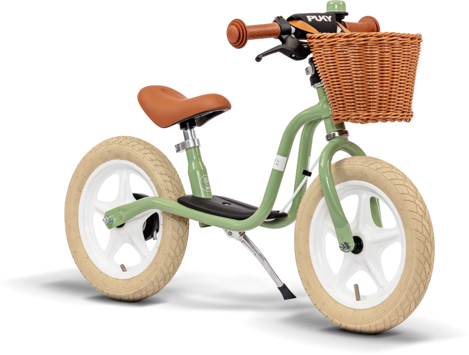 PUKY LR 1L CLASSIC retro green (2026)