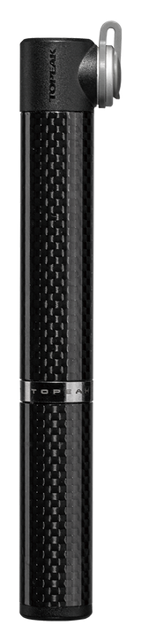 Topeak Micro Rocket Minipumpe carbon