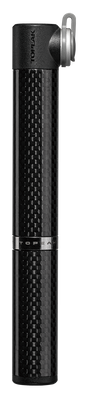 Topeak Micro Rocket Minipumpe carbon