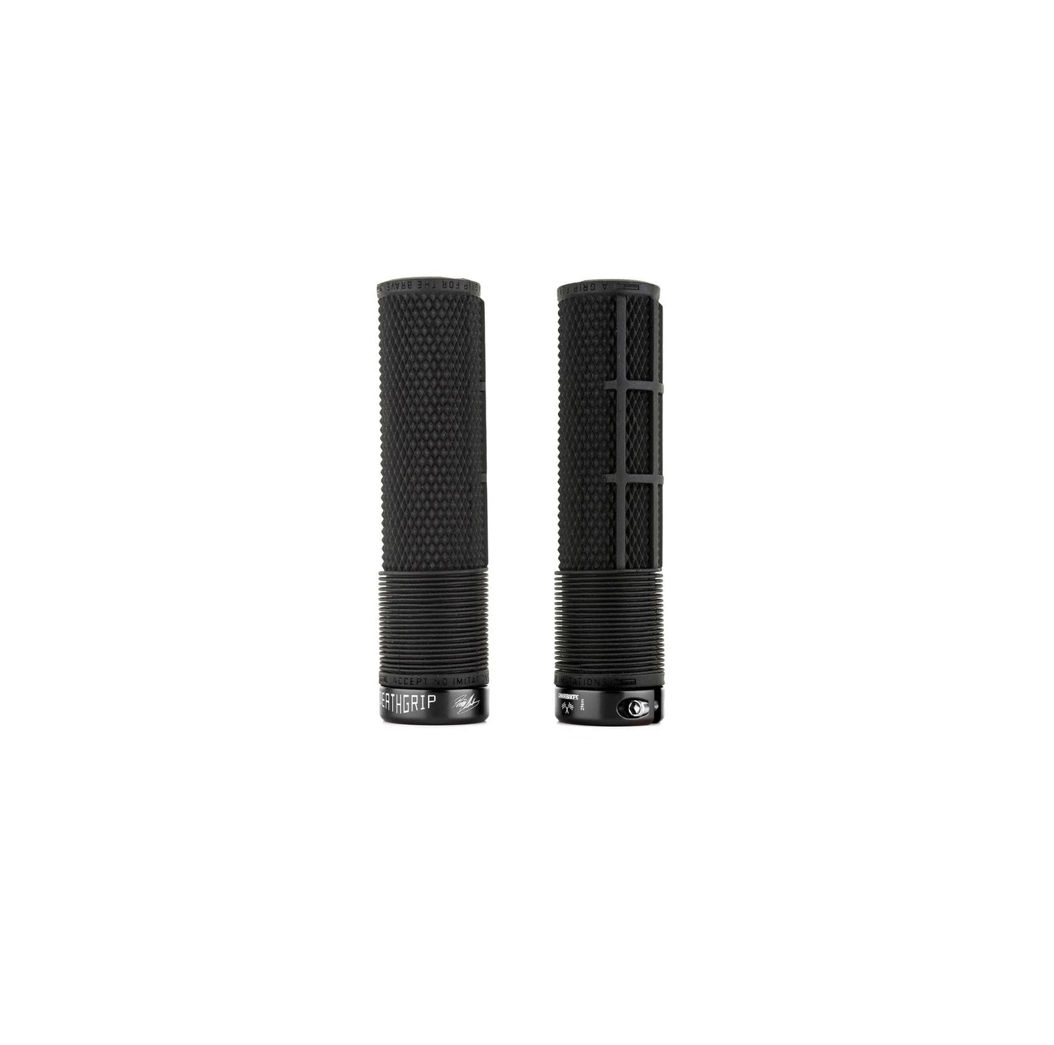 DMR Brendog FL DeathGrip Lock-On Griffe Race Ø29,8mm black