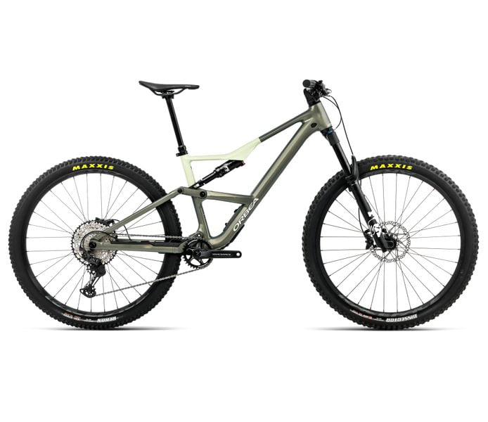 Orbea OCCAM SL H10 Spaceship Green - Acid Gum (Gloss) (2026)