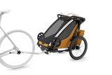 Thule Chariot Sport 2 Single Kinderanhänger natural gold