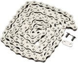 KMC Z1 Wide Kette 1-fach silber