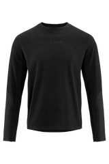 CUBE ATX Fleece Trikot langarm black