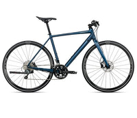 Orbea VECTOR 10 (2026) | Urban Bike | Moondust Blue (Matt) – aktuelle Variante