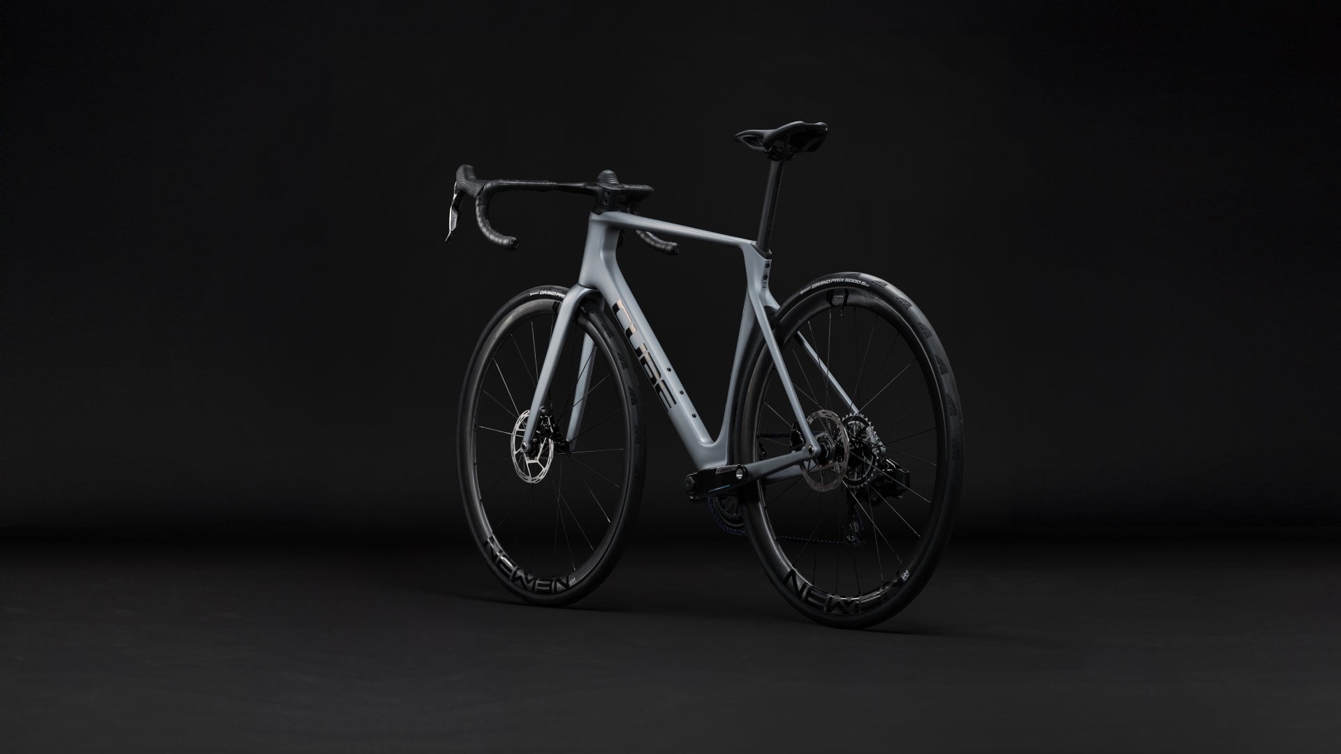 Cube Agree C:62 SLX  slategrey´n´chrome (2027)