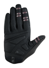 Cube Handschuhe NF Ergonomics GEL langfinger burgundy