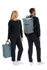Thule Shield Backpack Inlock Bike Rucksack Mid Blue