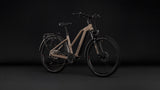 Cube Nuride Hybrid Pro 800 Trapez cappuccino´n´black (2027)