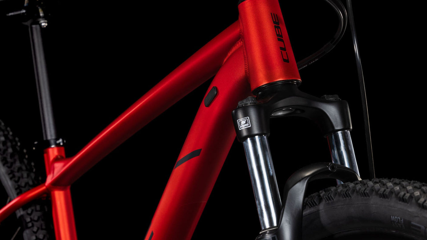 B-Ware Cube Aim Pro fireorange´n´black (2025)