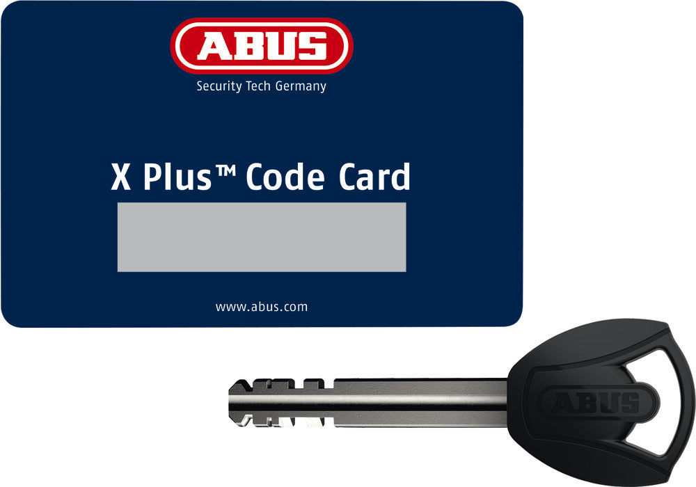 ABUS Granit X Plus 540/160HB230 Bügelschloss + USH540 Halter schwarz