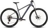 B-Ware Cube Reaction SLX metalicgrey´n´black (2026)
