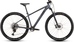 B-Ware Cube Reaction SLX metalicgrey´n´black (2026)