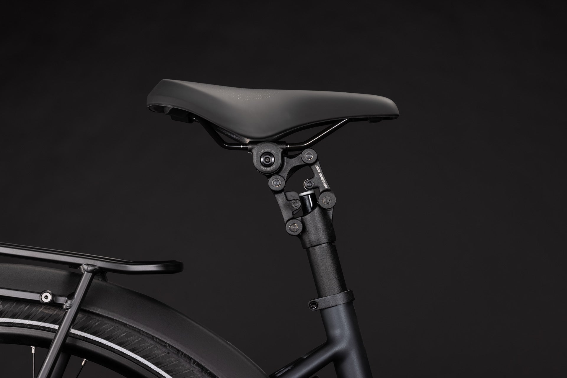 Cube Supreme Hybrid Comfort Pro 600 Easy Entry grey´n´chrome (2027)