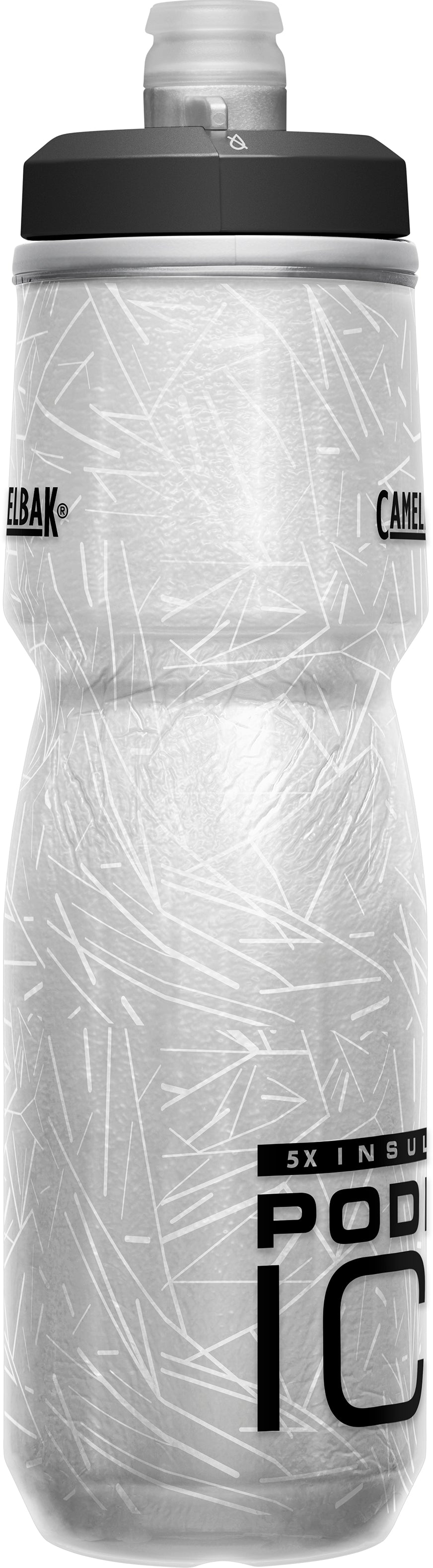 Camelbak Podium Ice 620ml Trinkflasche Black