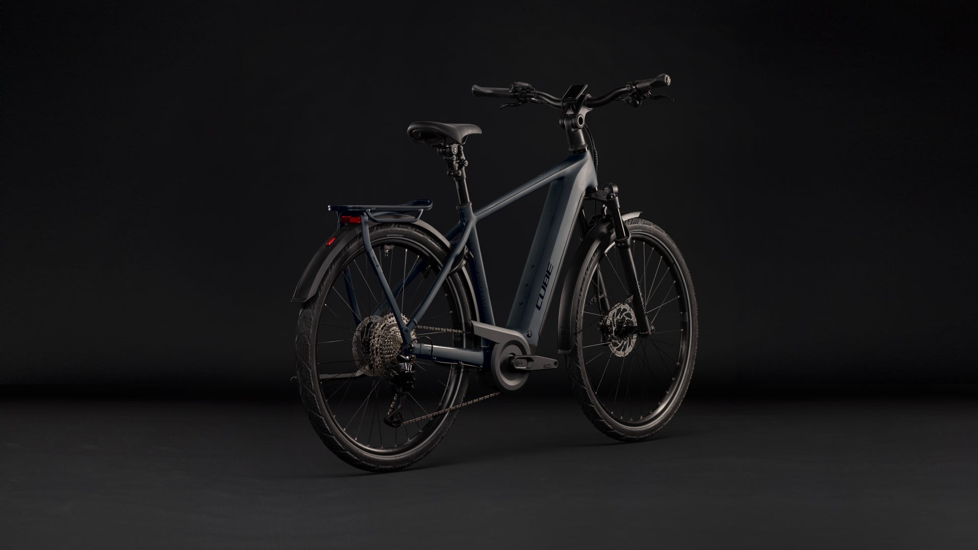 Cube Kathmandu Hybrid Pro 800 Diamant coal´n´black (2027)
