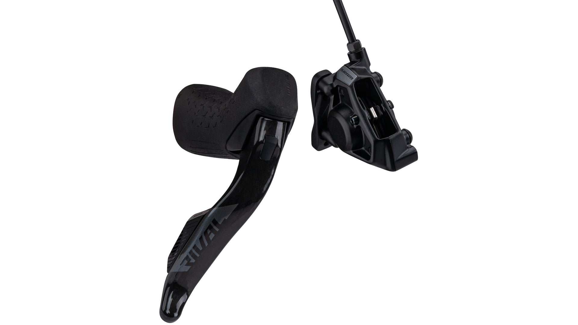 SRAM hydraulische Rival AXS Schalt/-Bremseinheit E1 hinten