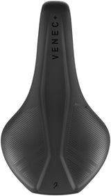 CUBE Natural Fit Sattel Venec+ black´n´black