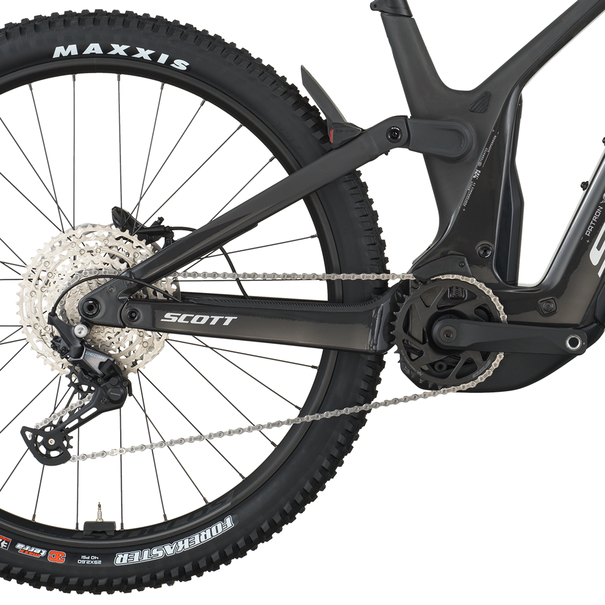 Scott Patron 920 carbon black (2026)