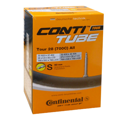 Continental Tour 28" All Schlauch 32/47-622/635