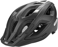 Abus Aduro 2.0 race black Fahrradhelm | schwarz – aktuelle Variante