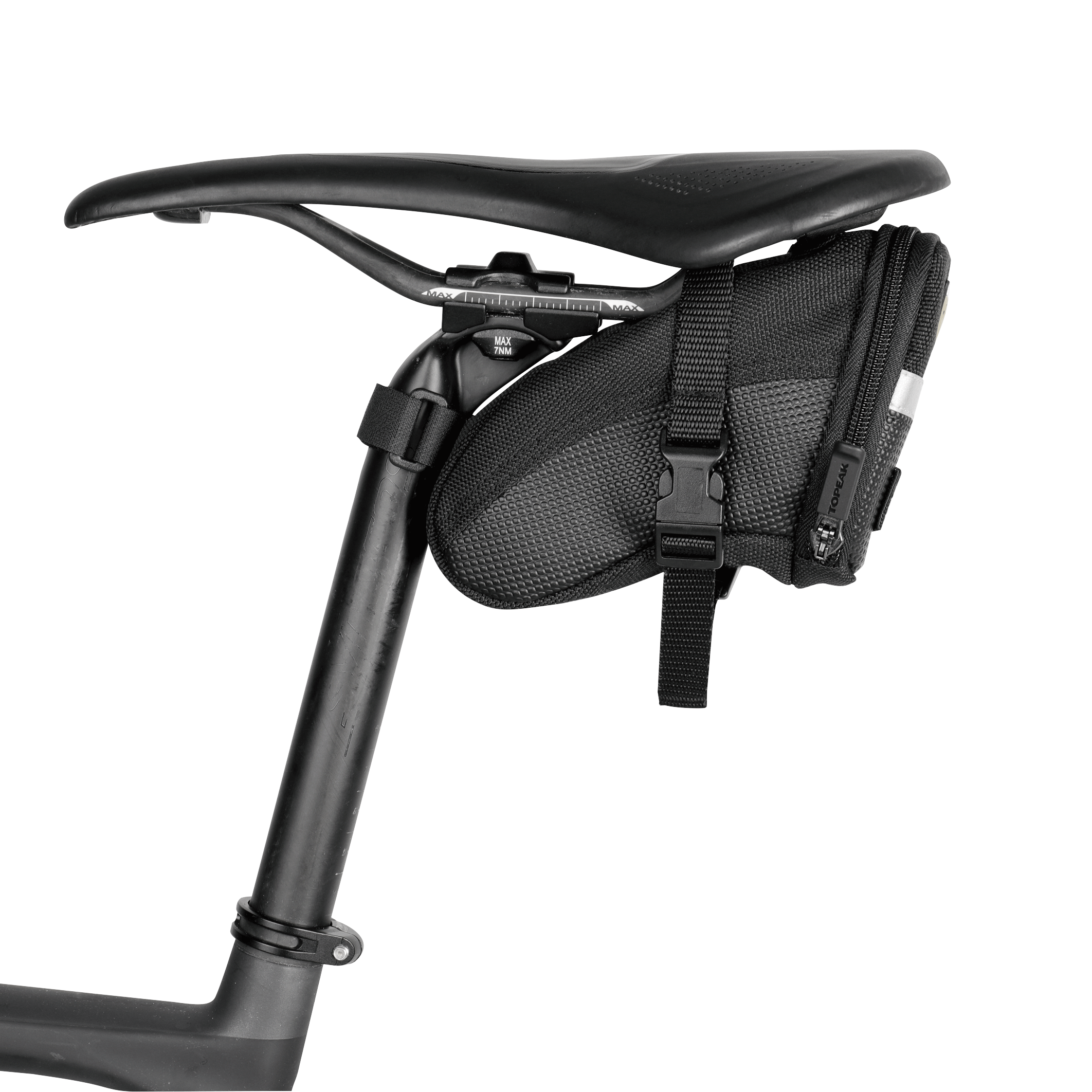 Topeak Strap Aero Wedge Pack Small