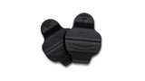 Look Keo Schuhplatten Cover black
