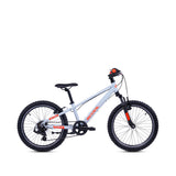 S'COOL Xroc Pro 20-K7 Sky Grey/Neon Orange (2026)