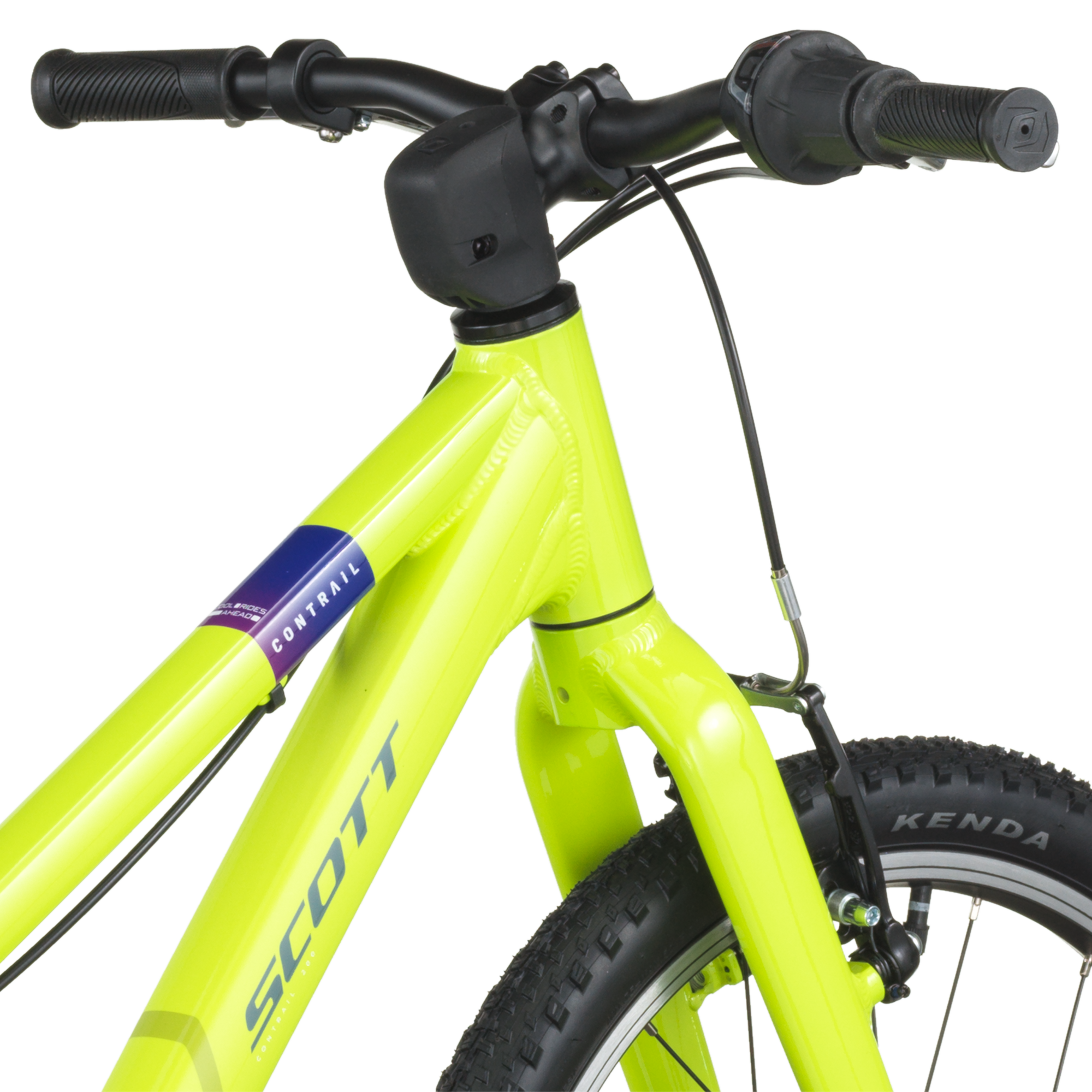 Scott Contrail 200 sulphur green (2026)