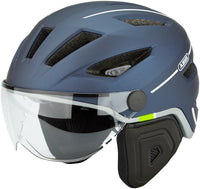 Abus Pedelec 2.0 ACE Fahrradhelm | blau – aktuelle Variante