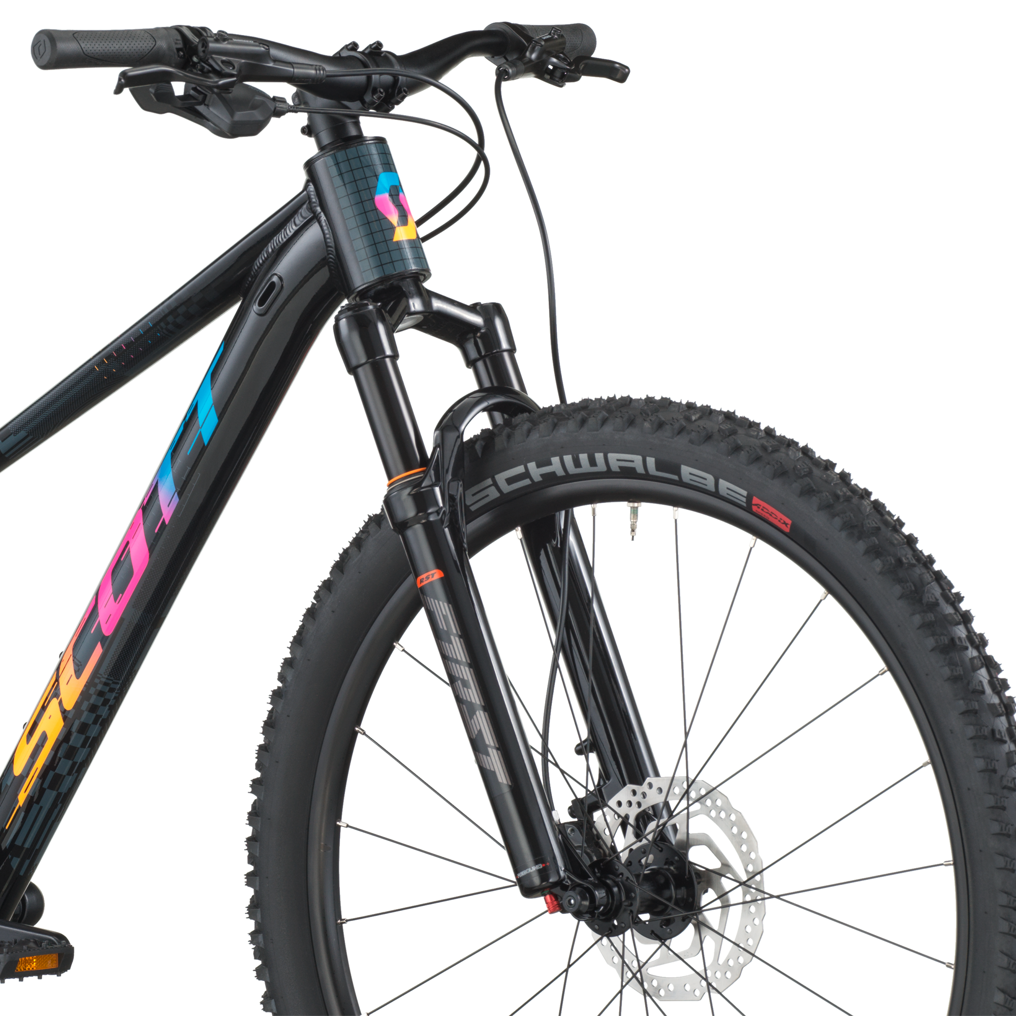 Scott Scale RC 600 black (2026)